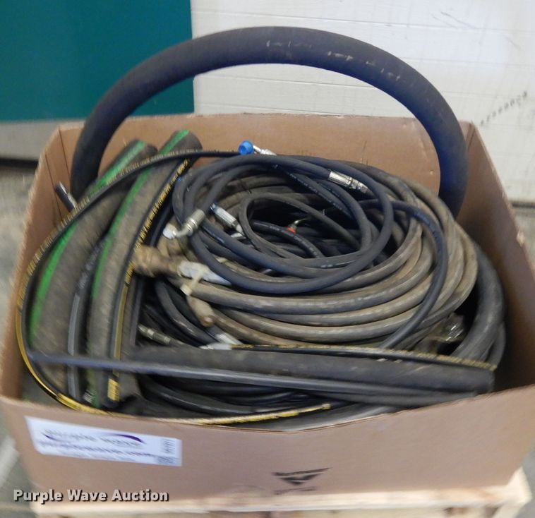 image for item DG7971 Hydraulic hose