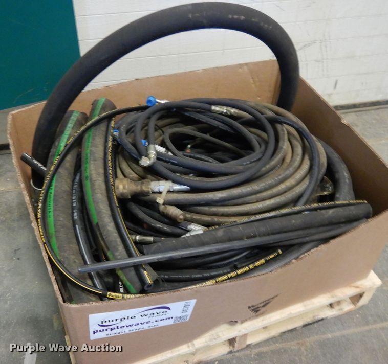 image for item DG7971 Hydraulic hose