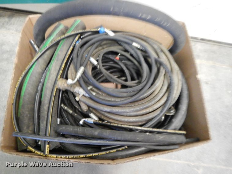 image for item DG7971 Hydraulic hose