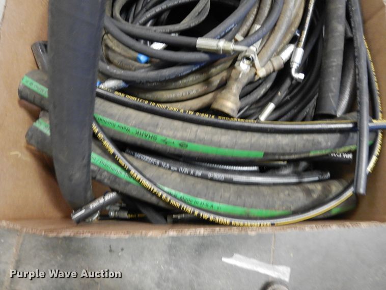 image for item DG7971 Hydraulic hose