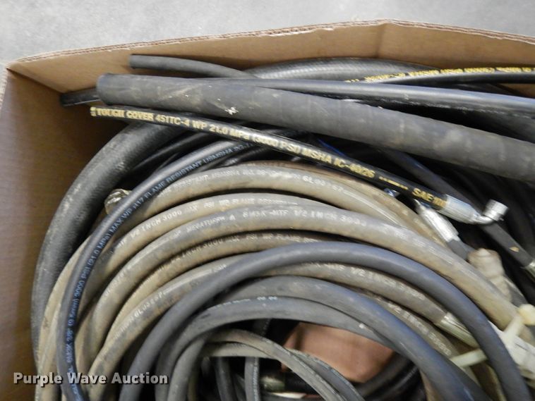 image for item DG7971 Hydraulic hose