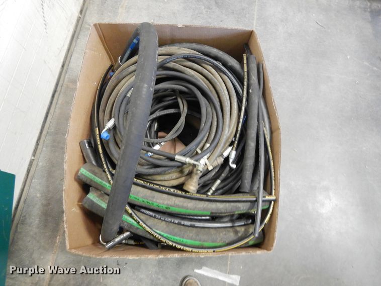 image for item DG7971 Hydraulic hose