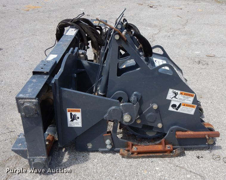 image for item DG7972 Altec CP16A skid steer cold planer
