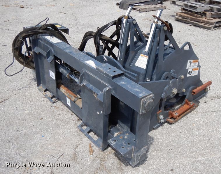 image for item DG7972 Altec CP16A skid steer cold planer