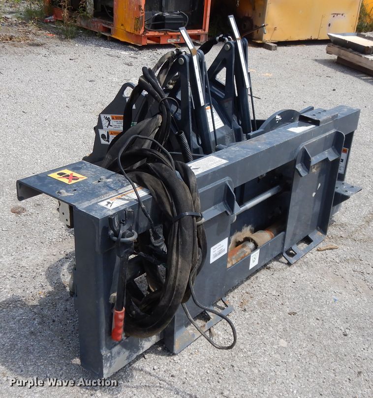 image for item DG7972 Altec CP16A skid steer cold planer