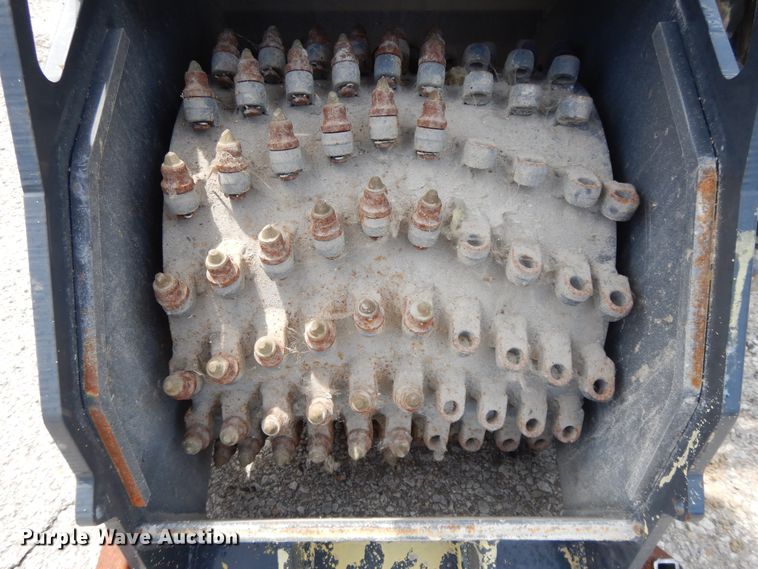 image for item DG7972 Altec CP16A skid steer cold planer