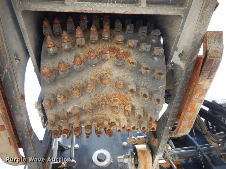 image for item DG7972 Altec CP16A skid steer cold planer