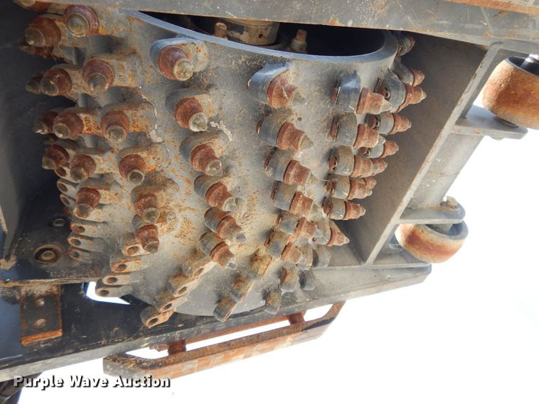 image for item DG7972 Altec CP16A skid steer cold planer