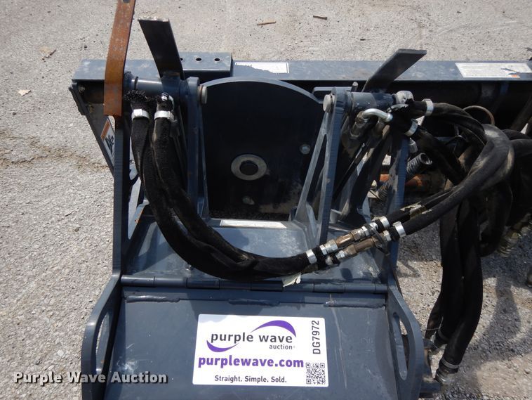 image for item DG7972 Altec CP16A skid steer cold planer