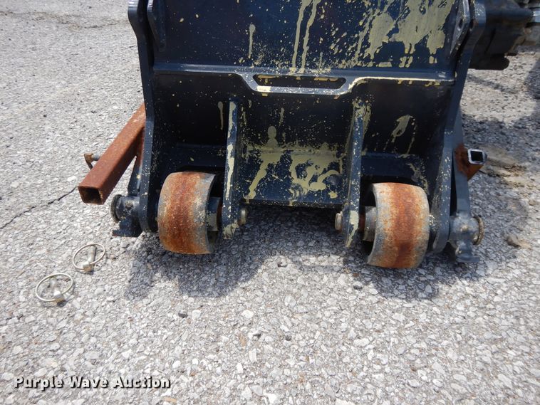 image for item DG7972 Altec CP16A skid steer cold planer