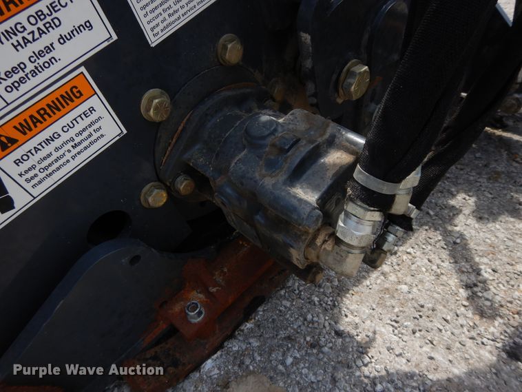 image for item DG7972 Altec CP16A skid steer cold planer