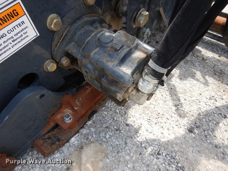 image for item DG7972 Altec CP16A skid steer cold planer