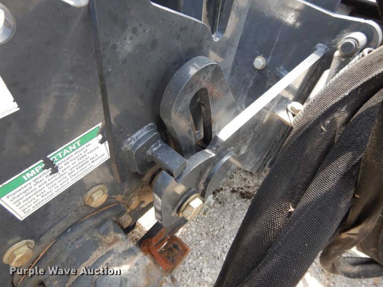 image for item DG7972 Altec CP16A skid steer cold planer
