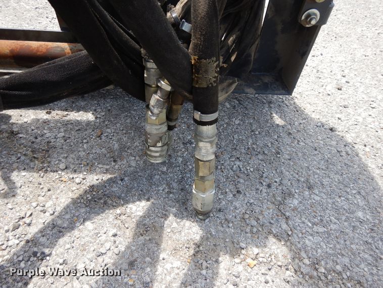 image for item DG7972 Altec CP16A skid steer cold planer