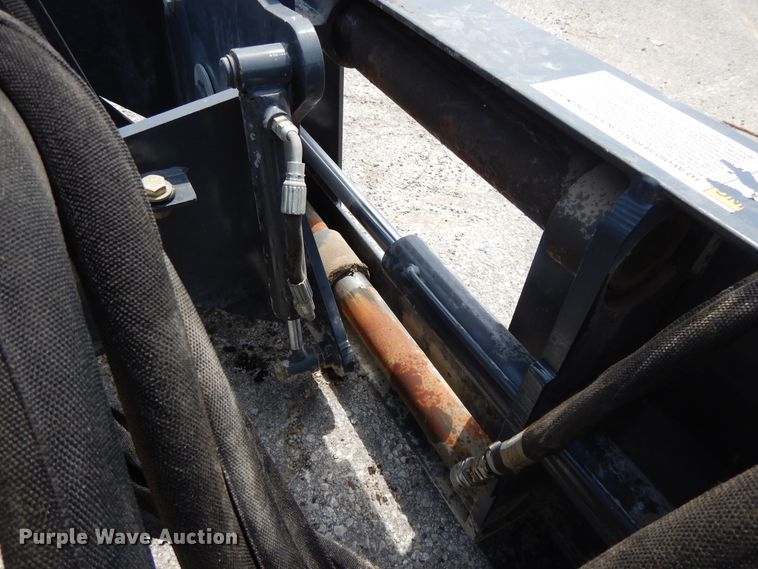 image for item DG7972 Altec CP16A skid steer cold planer