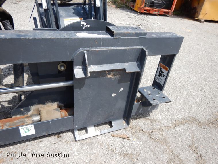 image for item DG7972 Altec CP16A skid steer cold planer