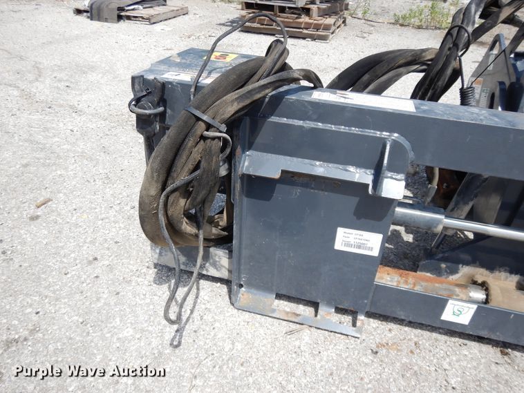 image for item DG7972 Altec CP16A skid steer cold planer