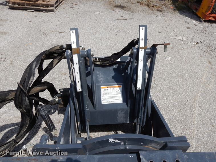 image for item DG7972 Altec CP16A skid steer cold planer