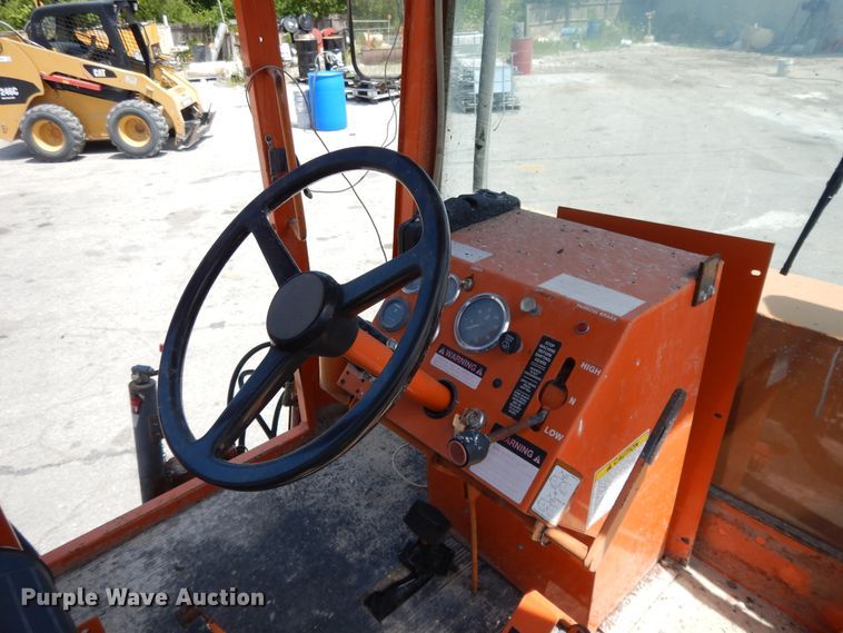 image for item DG7973 Swanston Stripe Eater CT2000 pavement marker remover