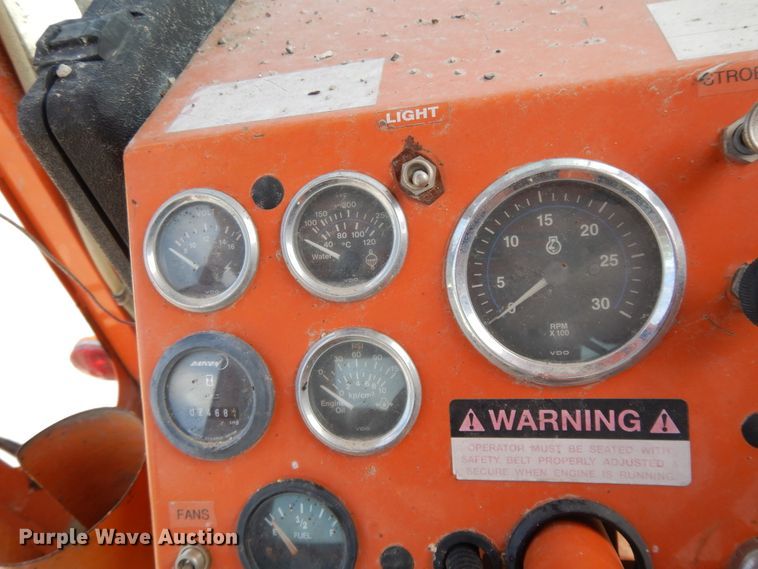 image for item DG7973 Swanston Stripe Eater CT2000 pavement marker remover