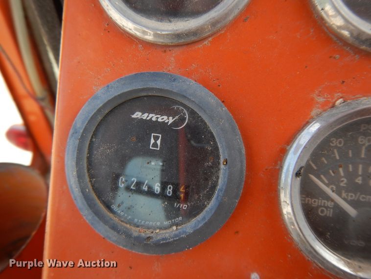 image for item DG7973 Swanston Stripe Eater CT2000 pavement marker remover