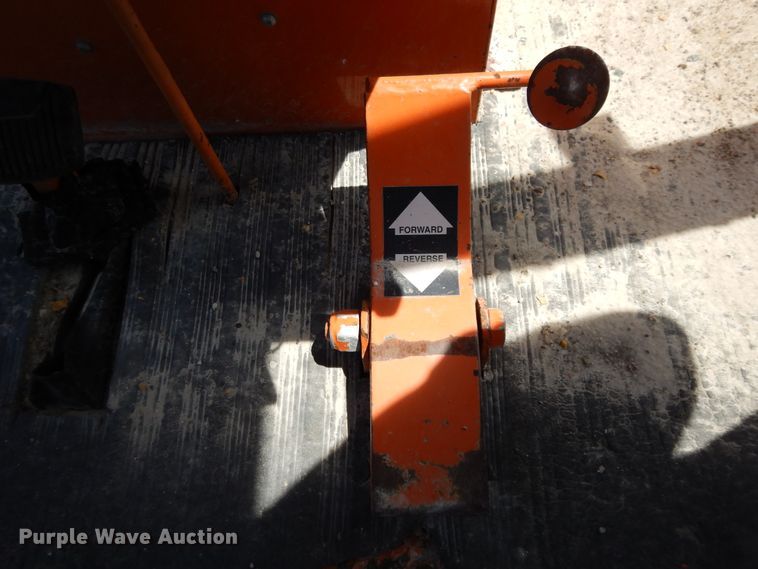 image for item DG7973 Swanston Stripe Eater CT2000 pavement marker remover