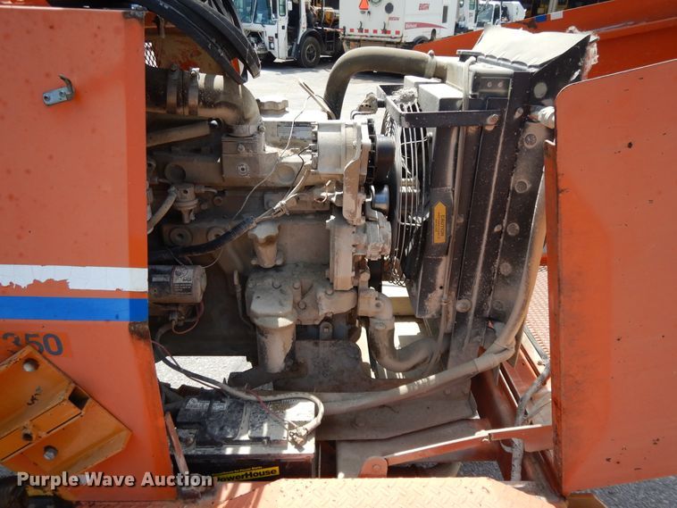 image for item DG7973 Swanston Stripe Eater CT2000 pavement marker remover