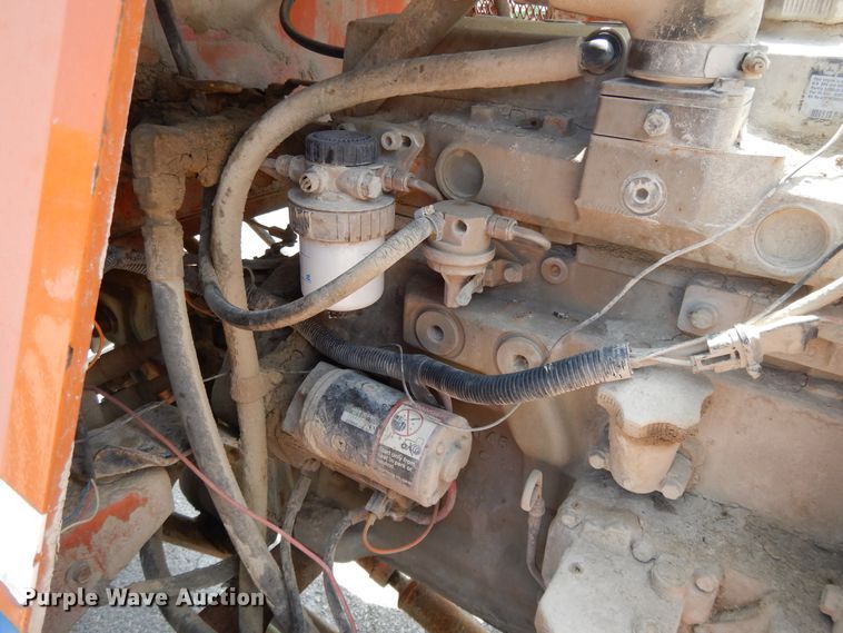 image for item DG7973 Swanston Stripe Eater CT2000 pavement marker remover