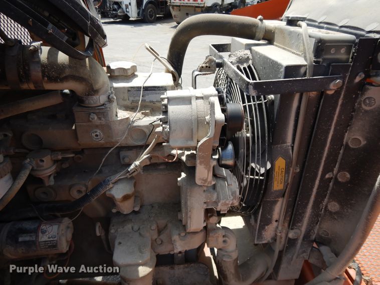 image for item DG7973 Swanston Stripe Eater CT2000 pavement marker remover