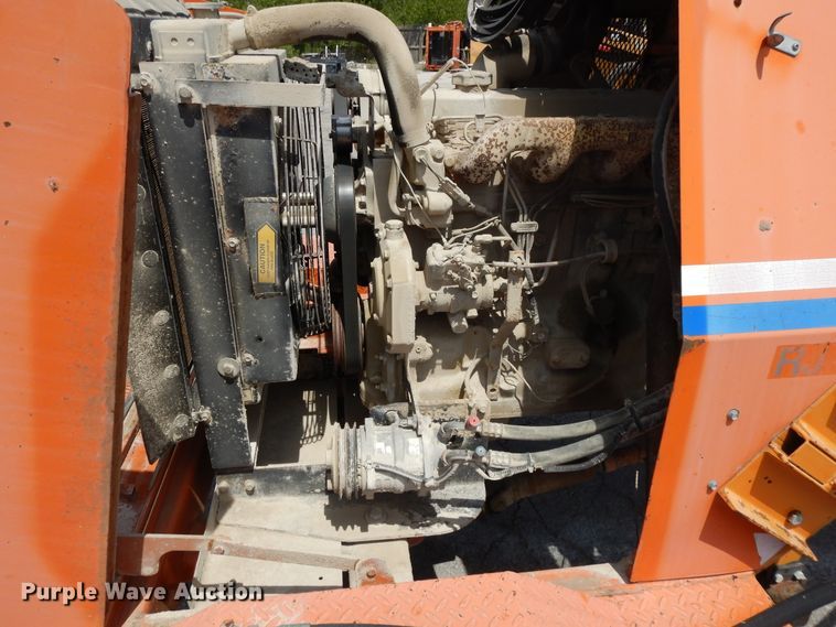 image for item DG7973 Swanston Stripe Eater CT2000 pavement marker remover