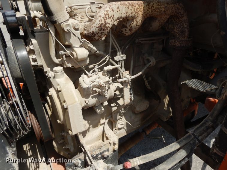 image for item DG7973 Swanston Stripe Eater CT2000 pavement marker remover