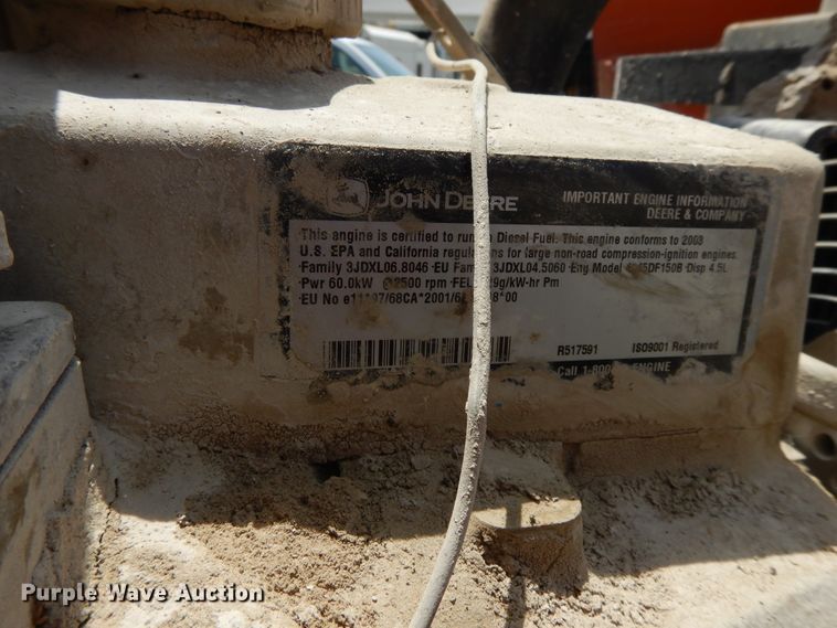 image for item DG7973 Swanston Stripe Eater CT2000 pavement marker remover