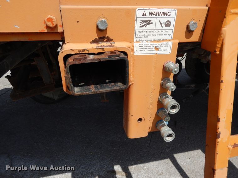 image for item DG7973 Swanston Stripe Eater CT2000 pavement marker remover