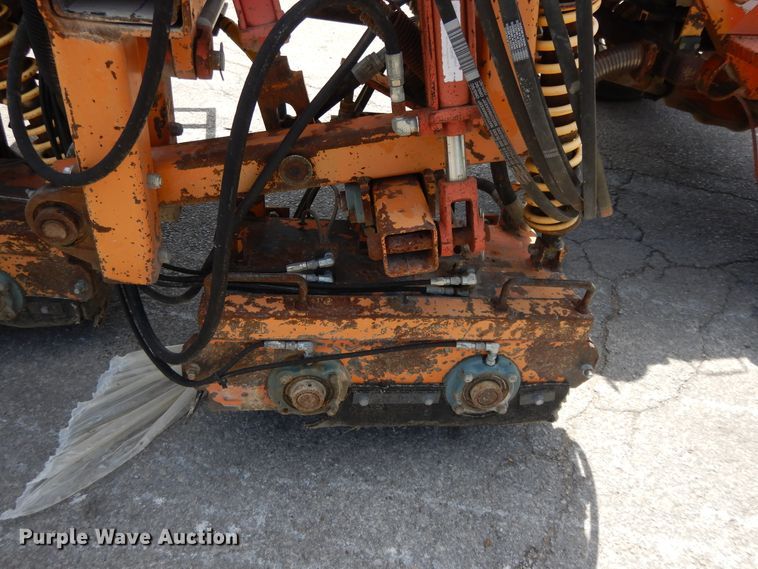 image for item DG7973 Swanston Stripe Eater CT2000 pavement marker remover