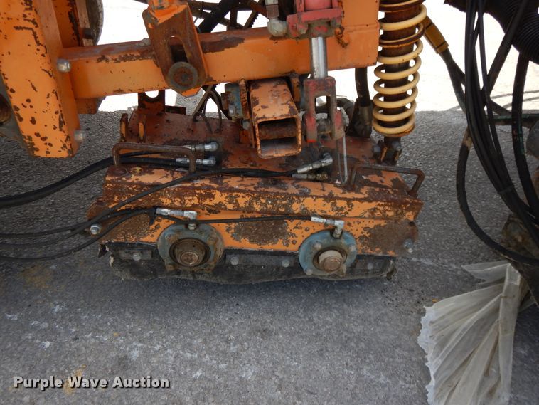 image for item DG7973 Swanston Stripe Eater CT2000 pavement marker remover