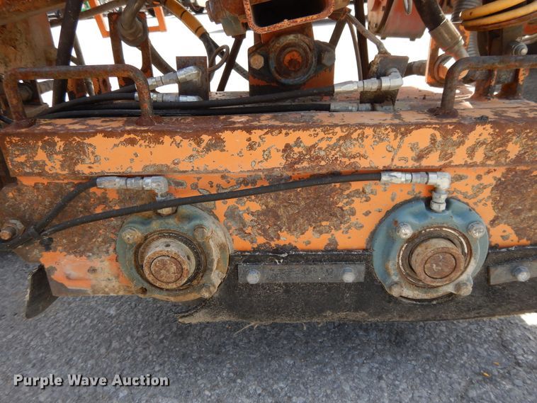 image for item DG7973 Swanston Stripe Eater CT2000 pavement marker remover