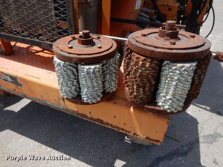 image for item DG7973 Swanston Stripe Eater CT2000 pavement marker remover