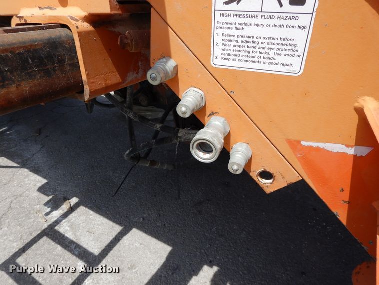 image for item DG7973 Swanston Stripe Eater CT2000 pavement marker remover