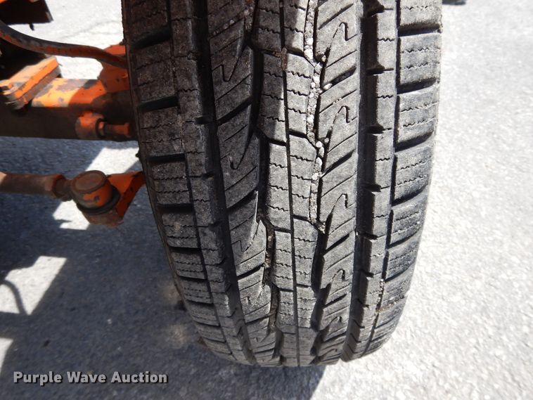 image for item DG7973 Swanston Stripe Eater CT2000 pavement marker remover