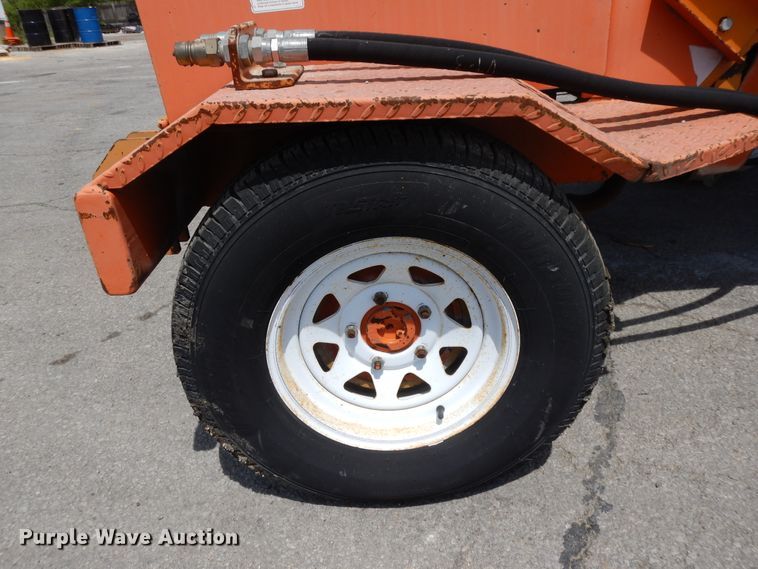 image for item DG7973 Swanston Stripe Eater CT2000 pavement marker remover