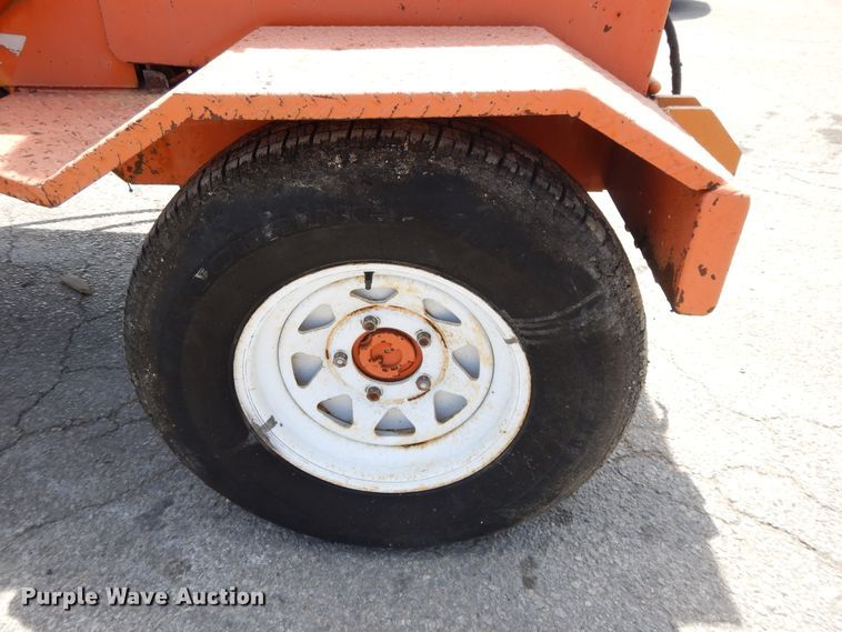 image for item DG7973 Swanston Stripe Eater CT2000 pavement marker remover