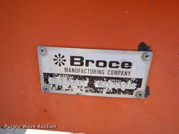 image for item DG7973 Swanston Stripe Eater CT2000 pavement marker remover