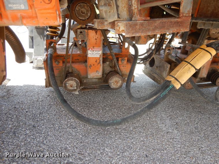 image for item DG7973 Swanston Stripe Eater CT2000 pavement marker remover