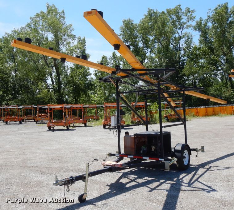 image for item DG7974 Wanco airport X signal