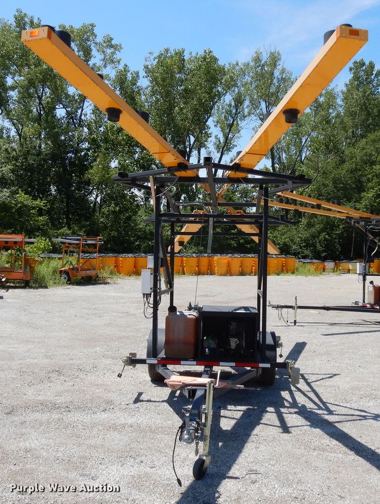 image for item DG7974 Wanco airport X signal