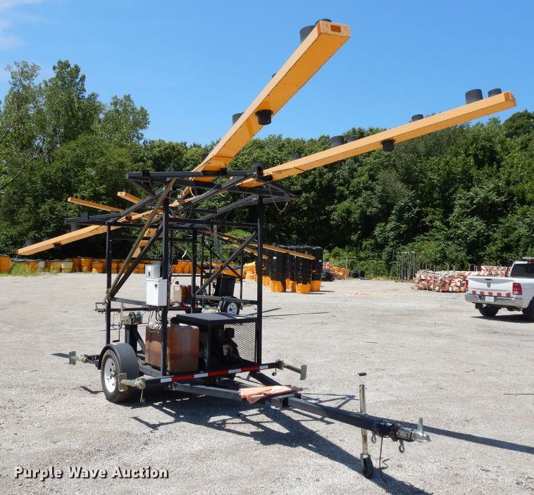 image for item DG7974 Wanco airport X signal