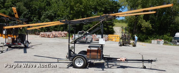 image for item DG7974 Wanco airport X signal