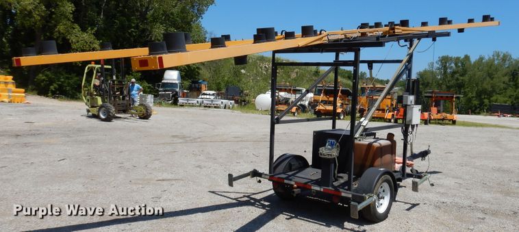 image for item DG7974 Wanco airport X signal