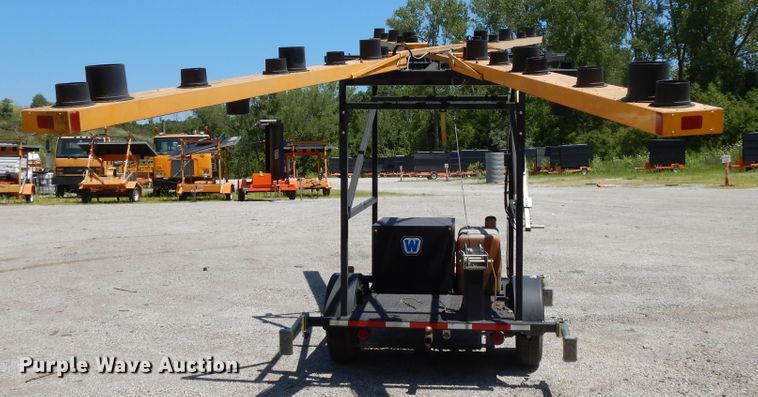 image for item DG7974 Wanco airport X signal