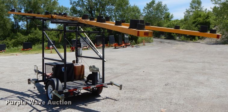 image for item DG7974 Wanco airport X signal